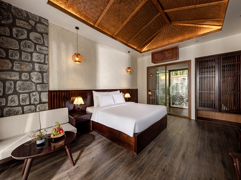 Phòng Deluxe 1 người
