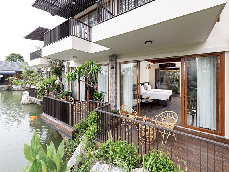 Phòng Deluxe 2 người