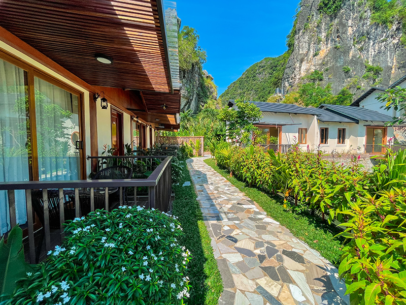 Phòng Deluxe 2 người
