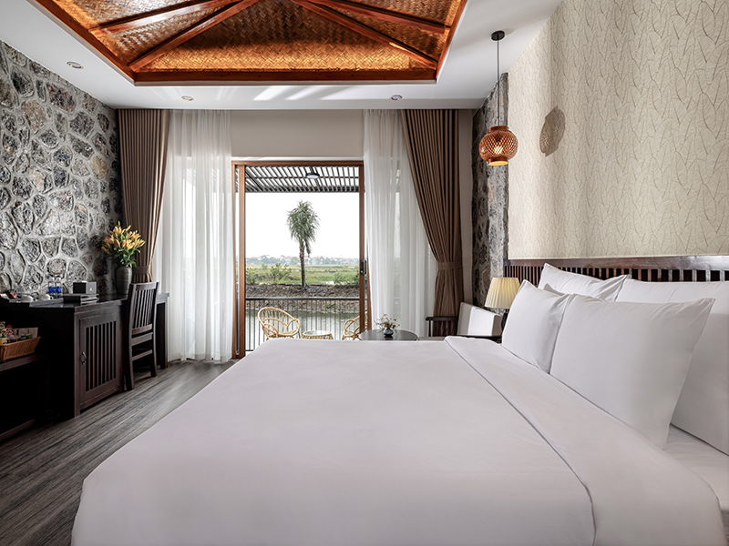 Phòng Deluxe 2 người