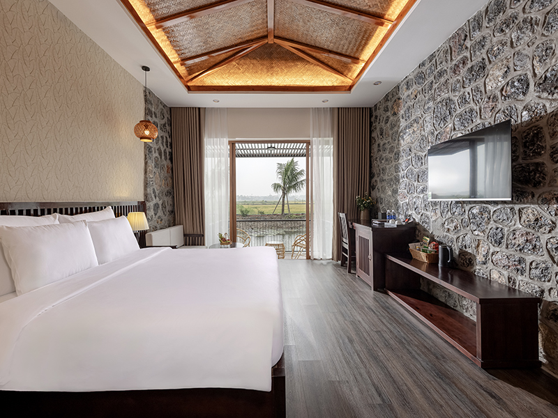 Phòng Deluxe 3 người (Deluxe Triple Room)