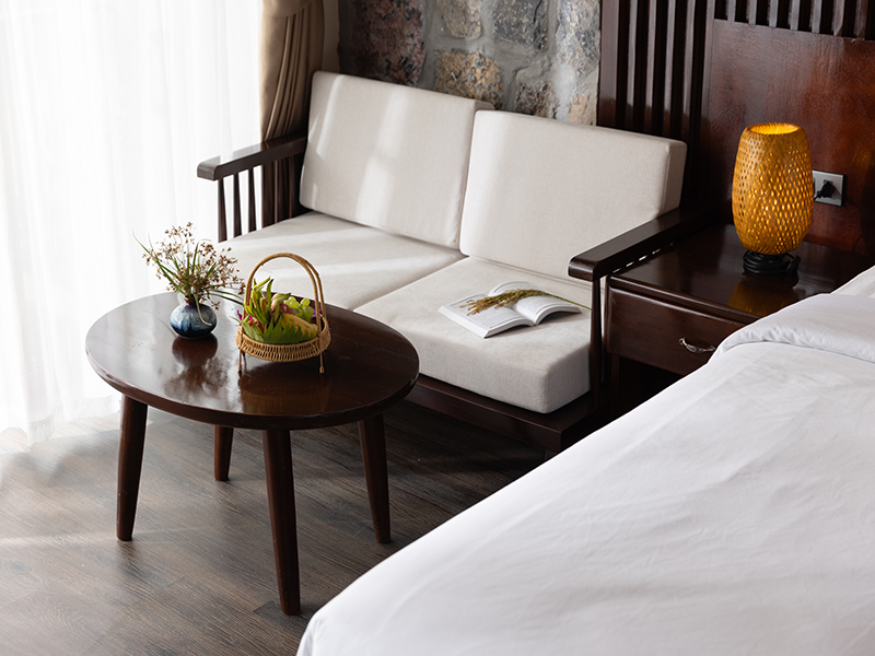Phòng Deluxe 3 người (Deluxe Triple Room)