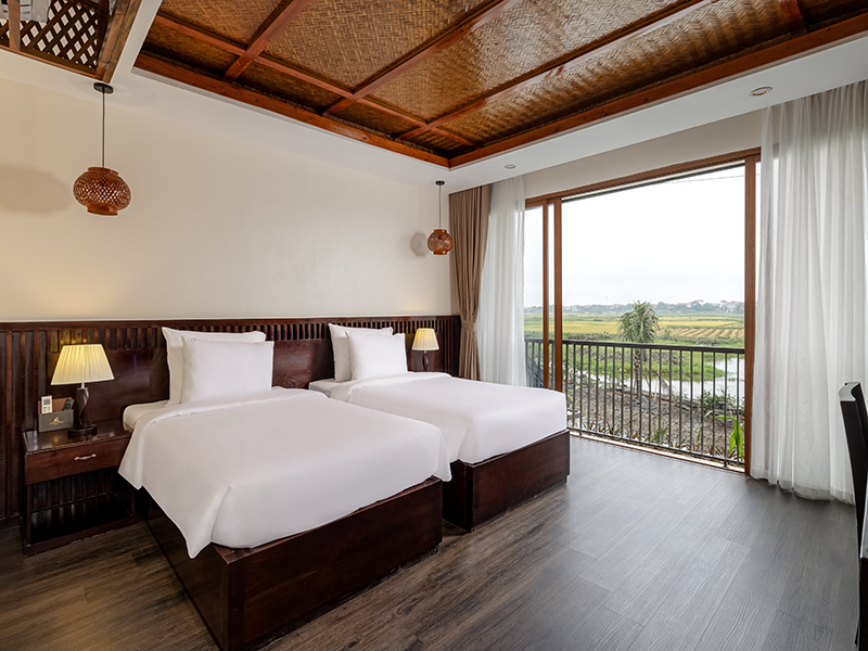Phòng Deluxe 3 người (Deluxe Triple Room)