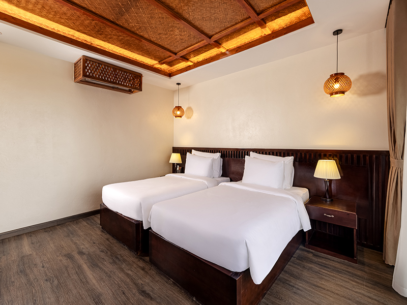 Phòng Deluxe 2 người