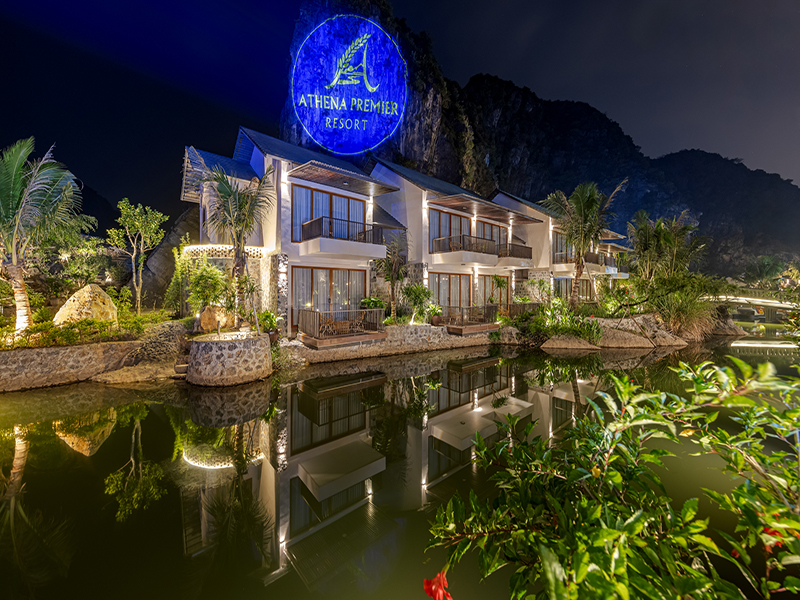 Athena Premier Resort