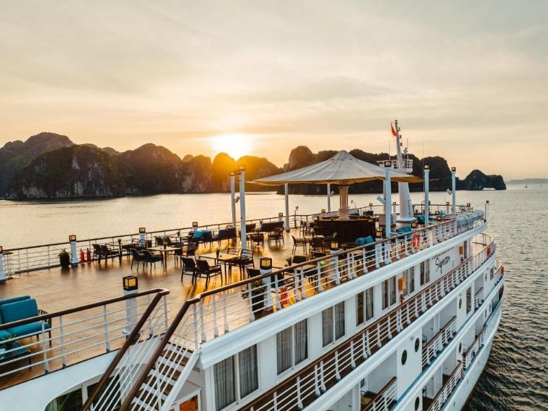 Ambassador Signature được du khách trong và ngoài nước đánh giá cao