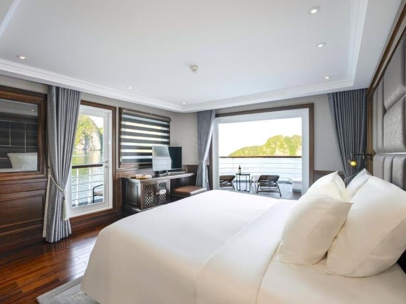 Executive 2nd Floor là lựa chọn lý tưởng cho du khách yêu thích không gian cao hơn, yên tĩnh hơn và muốn nâng cấp trải nghiệm nghỉ dưỡng.