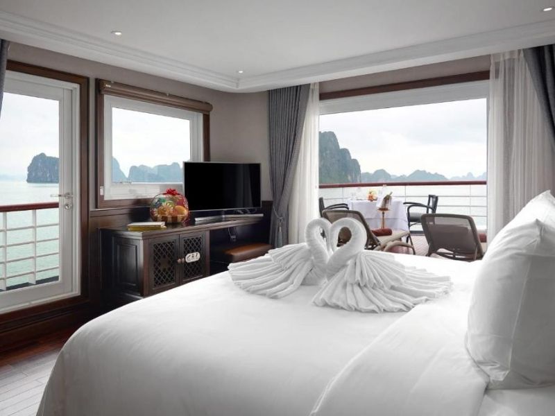 Đặt du thuyền Ambassador Signature tại Lalago để tối ưu chi phí