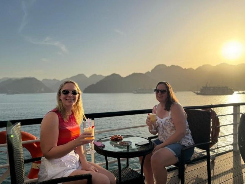 Du thuyền Aspira Cruises hứa hẹn mang đến cho bạn và người thân một kỳ nghỉ đáng nhớ