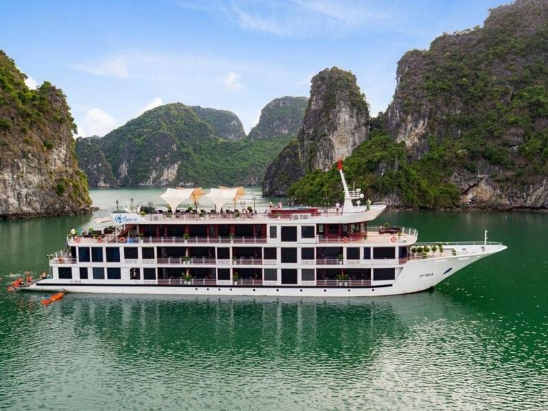 Những thông tin và lưu ý cần biết trước khi bạn đặt tour du thuyền Aspira
