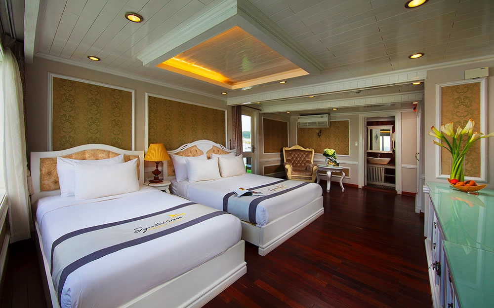 Exclusive Family Suite là lựa chọn lý tưởng cho gia đình nhỏ