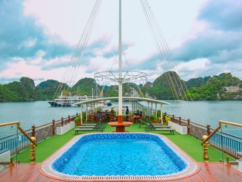 Calypso nổi bật ở sự cân bằng giữa giá trị trải nghiệm – chất lượng dịch vụ – tiện nghi nghỉ dưỡng.