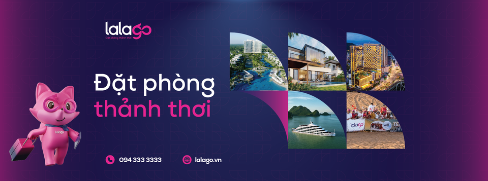 Lalago cung cấp tour du thuyền Dora giá tốt