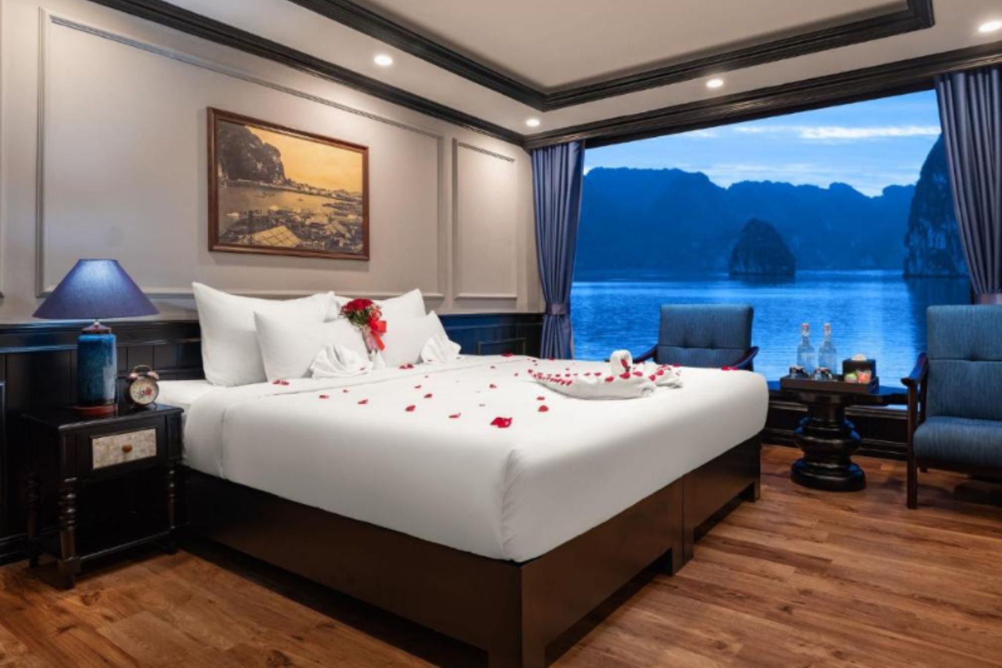 Honeymoon Suite with Terrace riêng tư, lý tưởng cho cặp đôi
