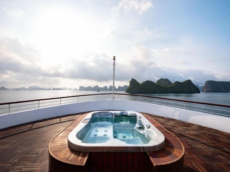 Lalago cung cấp dịch vụ đặt tour du thuyền Erina với chi phí cực ưu đãi