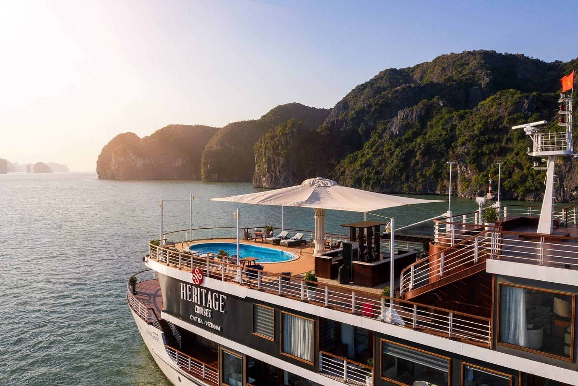 Phong cách quyến rũ của Heritage Bình Chuẩn