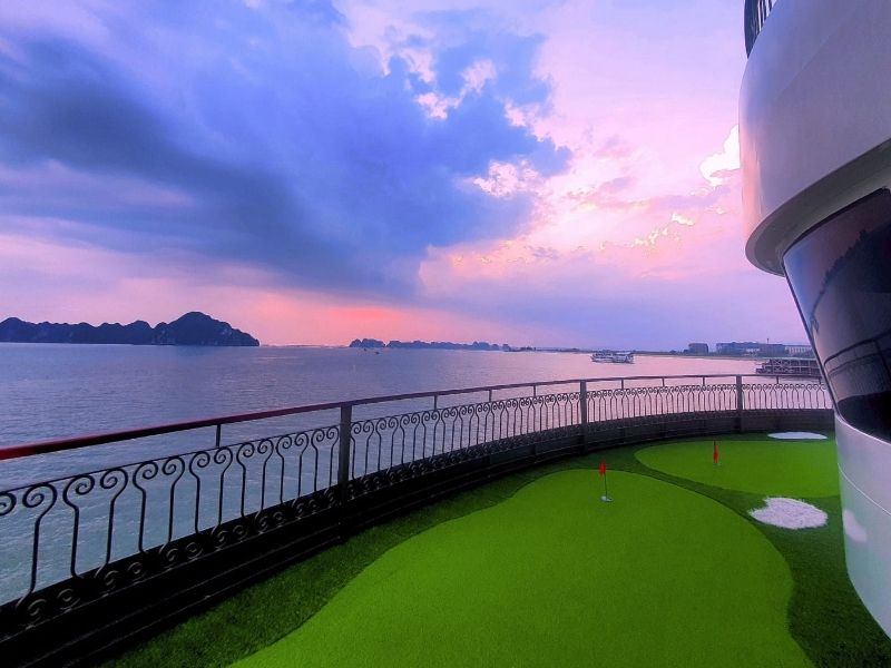Lalago cung cấp dịch vụ đặt tour du thuyền Indochine Premium uy tín