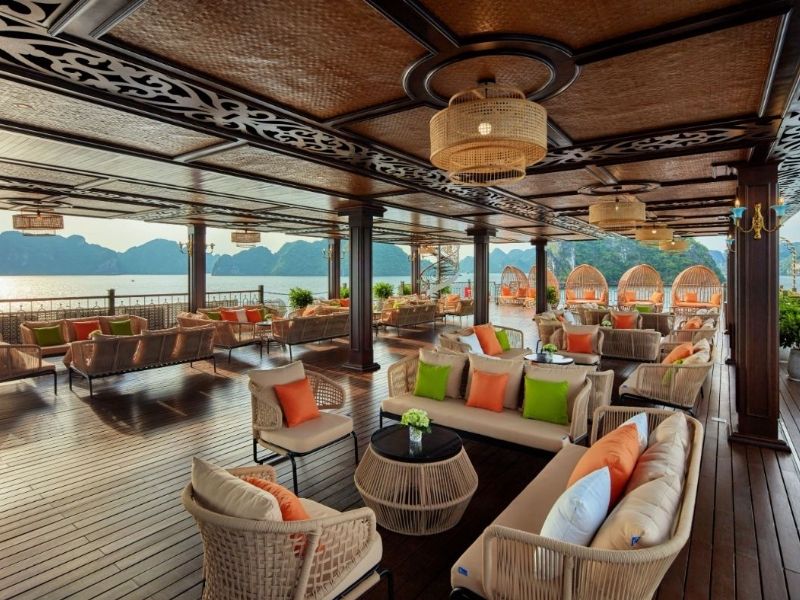 Indochine sẽ là một điểm đến lý tưởng để quý khách cùng gia đình, bạn bè, người thân đến trải nghiệm.
