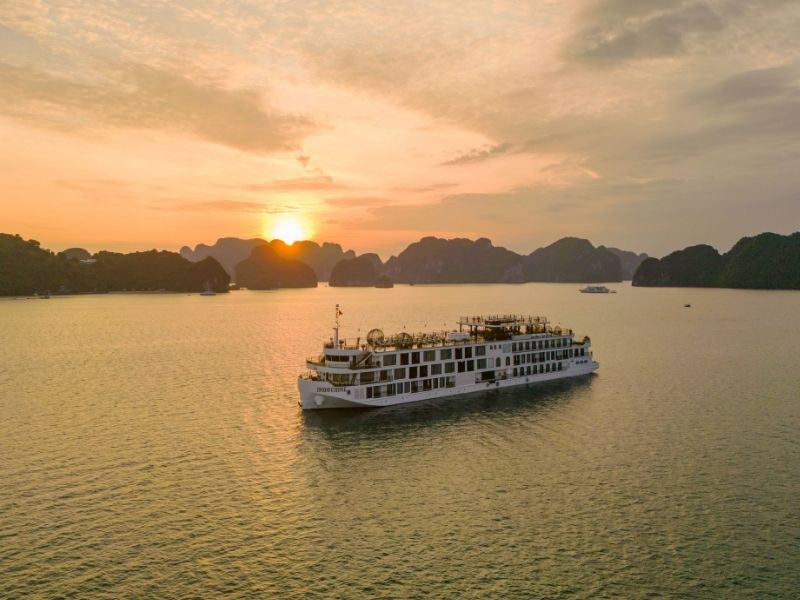 Indochine Premium mang đến hành trình nghỉ dưỡng đáng nhớ giữa thiên nhiên tuyệt mỹ.