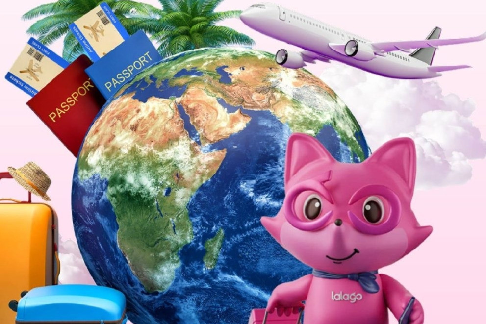 Lalago mang đến giá tour du thuyền L'Amour uy tín chất lượng
