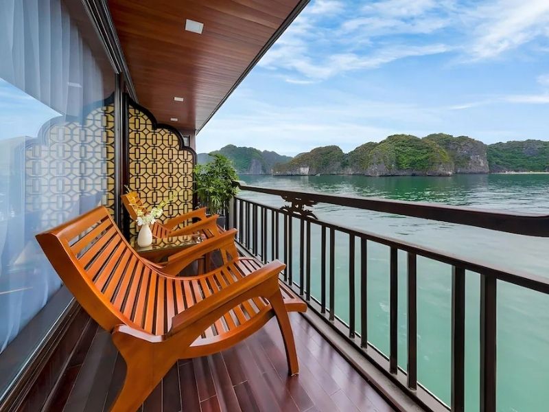 Một số quy định và chính sách cần biết trước khi đặt du thuyền