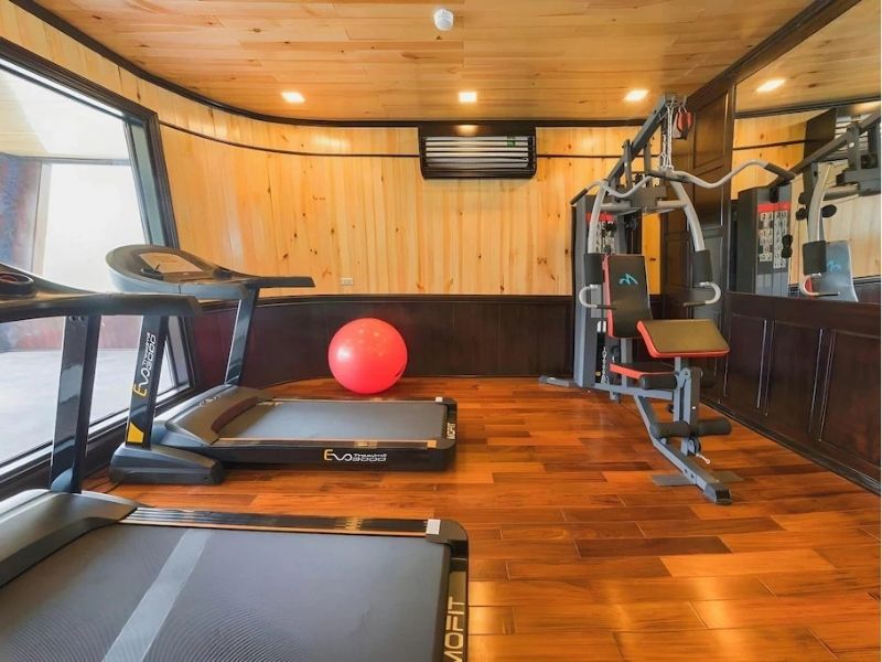 La Regina Legend chinh phục du khách nhờ chuỗi tiện ích và dịch vụ đẳng cấp