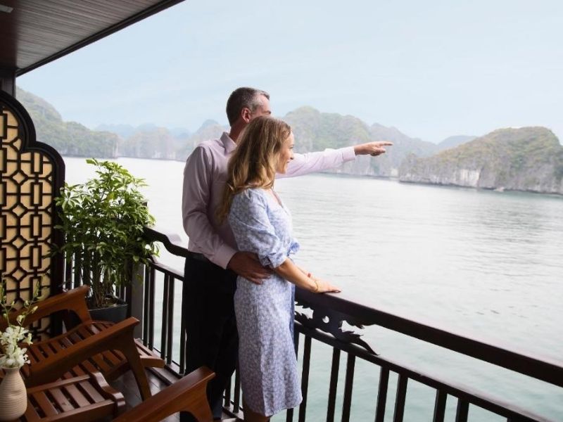 La Regina Legend phù hợp với nhiều đối tượng du khách