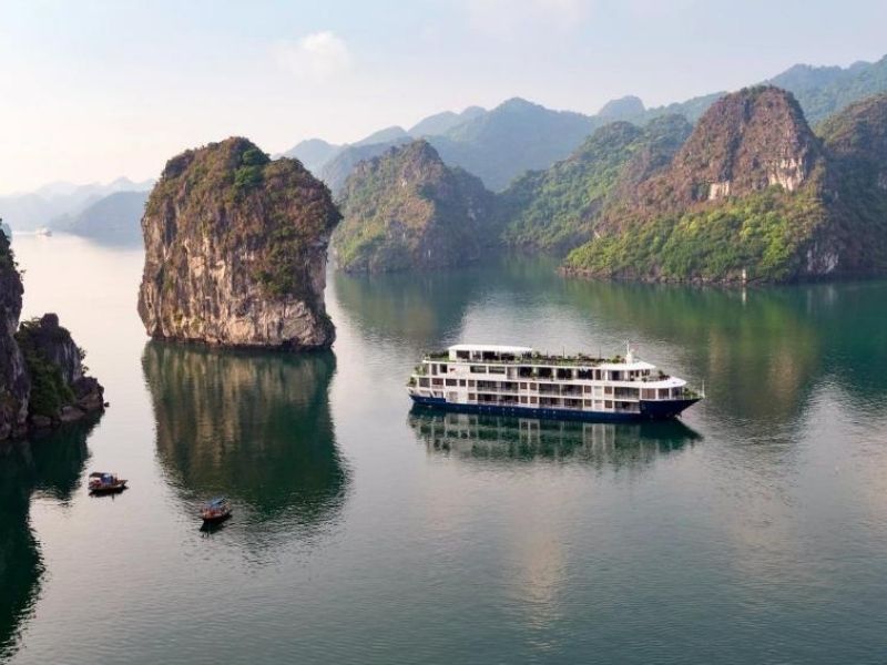 Mon Chéri Cruises hướng đến việc tạo ra một kỳ nghỉ độc đáo và khó quên cho tất cả hành khách.