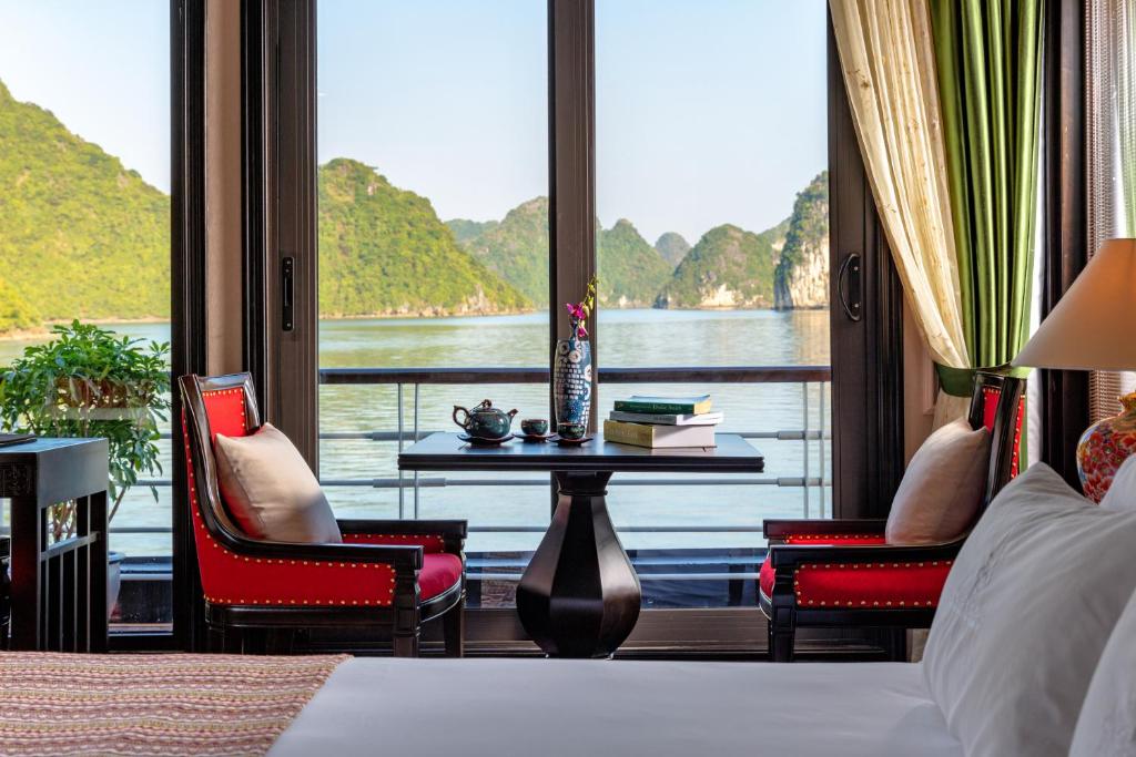 Orchid Premium sở hữu thiết kế Indochine cuốn hút