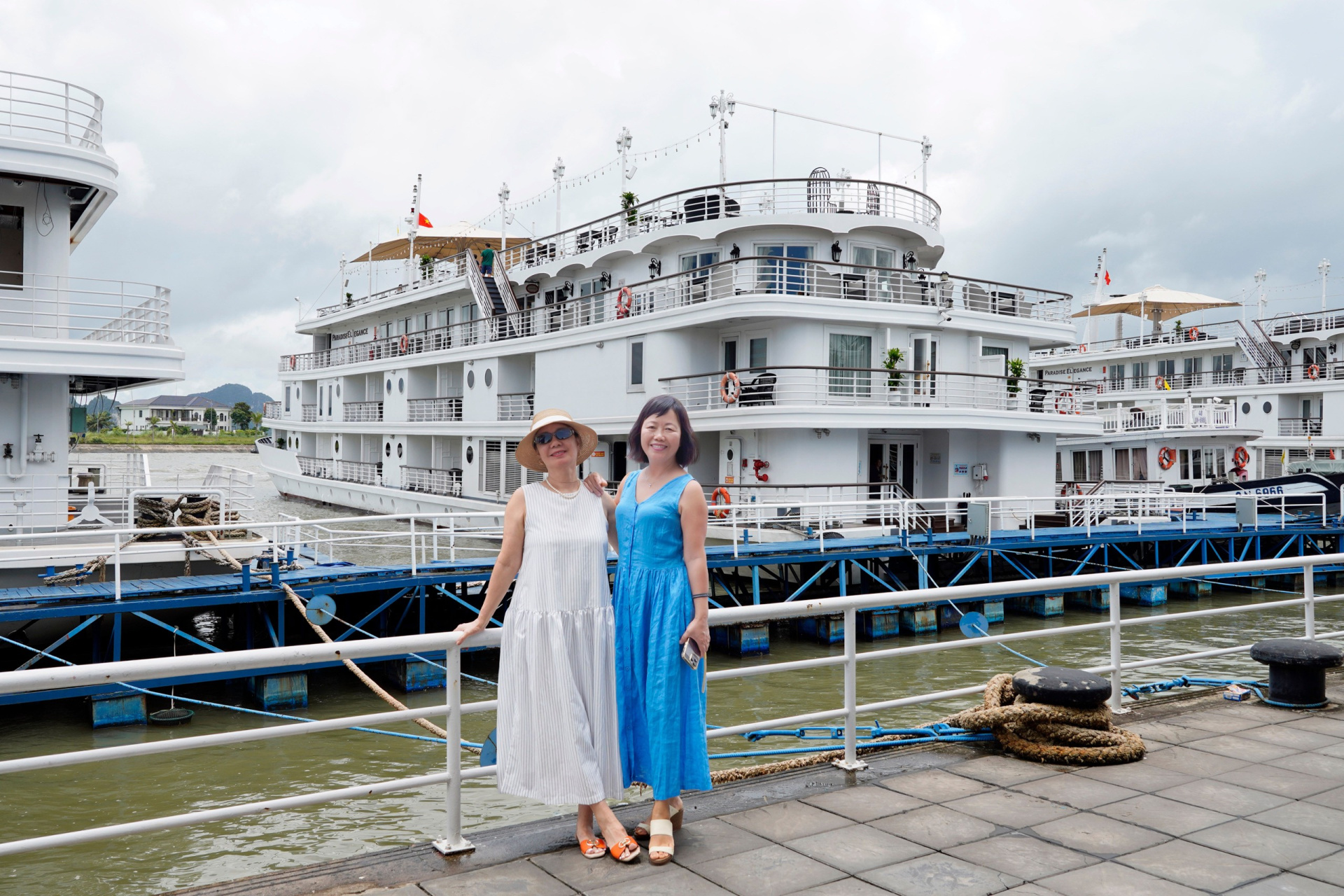 5 lưu ý cần nhớ khi đặt tour du thuyền Paradise Elegance