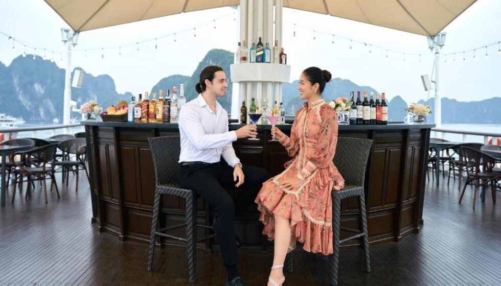 Feedback của khách du lịch khi trải nghiệm du thuyền Paradise Grand