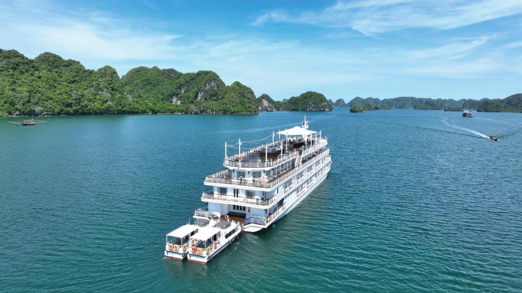 5 lưu ý cần nhớ khi đặt du thuyền Paradise Grand
