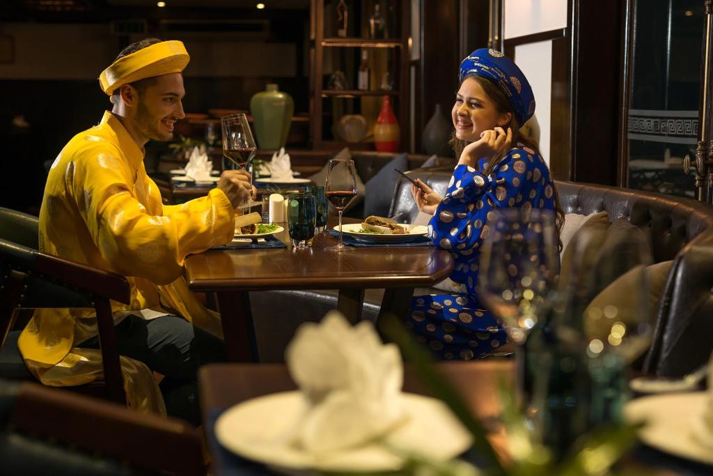 Feedback của du khách về Paradise Peak Hạ Long