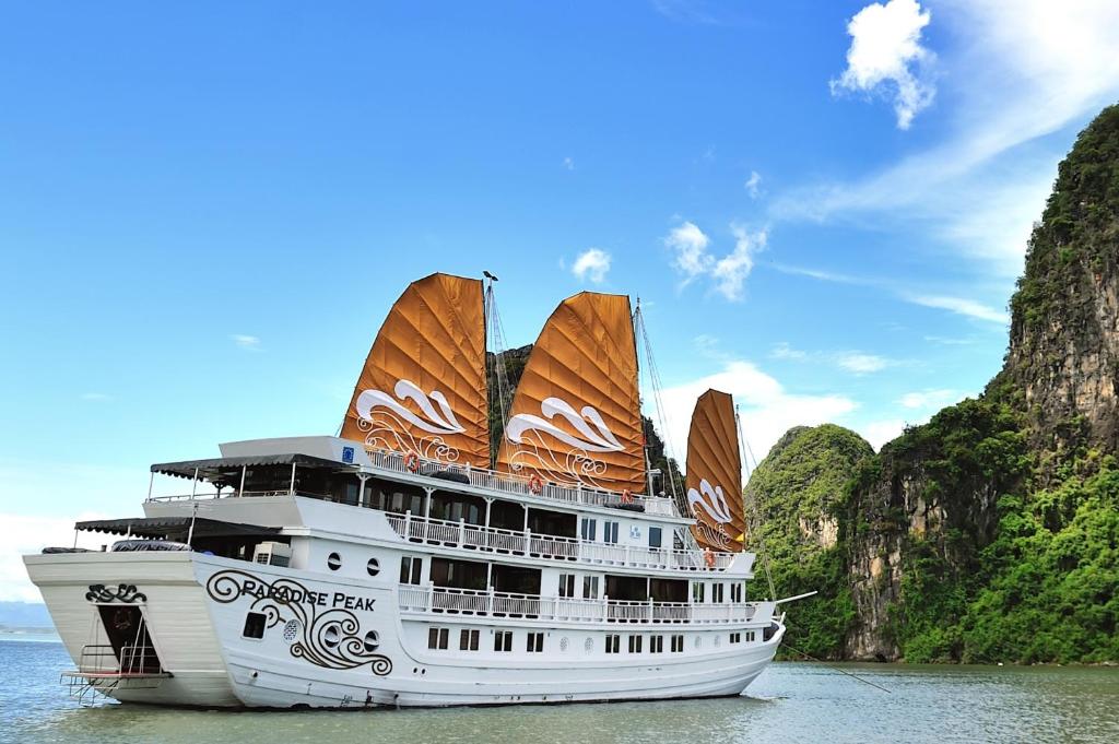 Paradise Peak mang đến kỳ nghỉ riêng tư với 8 phòng suite hạng sang