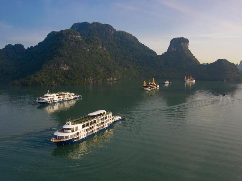 Peony Cruises là lựa chọn phù hợp cho ai muốn kỳ nghỉ du thuyền vừa thư giãn, vừa khám phá thiên nhiên