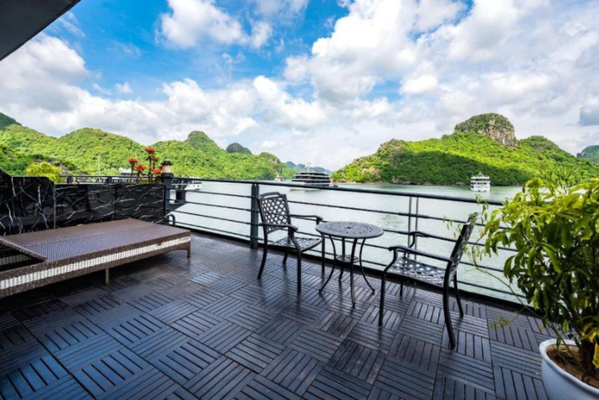 Lalago đồng hành khám phá Vịnh Lan Hạ cùng Velar of the Sea