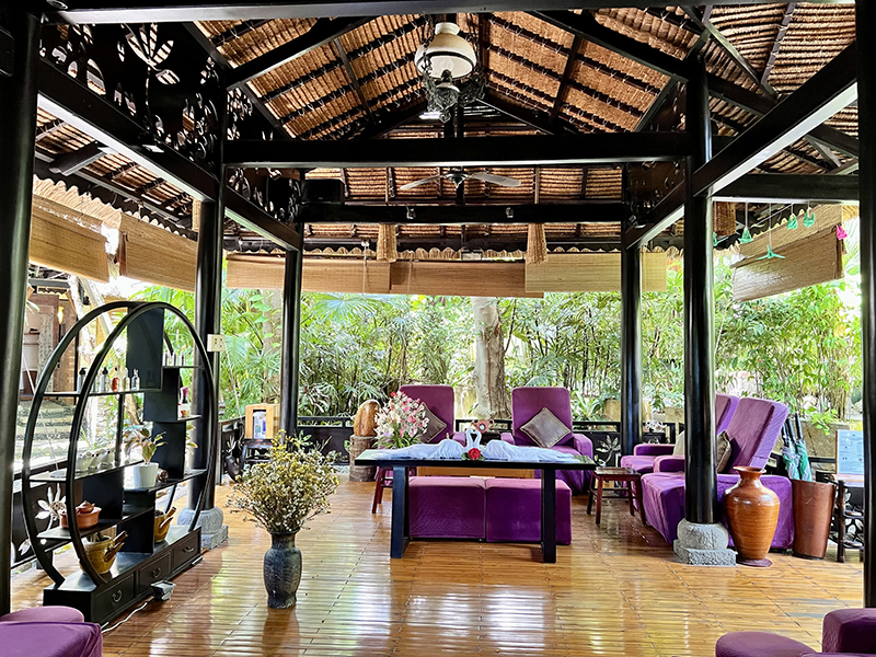 Khu du lịch Làng Tre Mũi Né