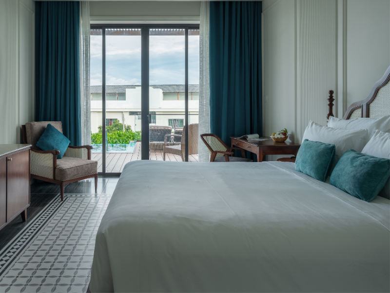 EDENSEE KEGA BEACH RESORT