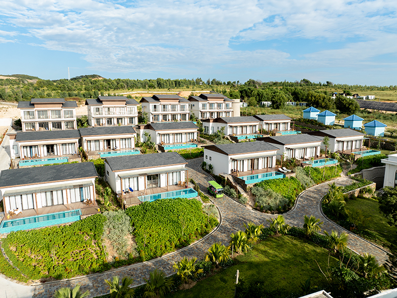 EDENSEE KEGA BEACH RESORT