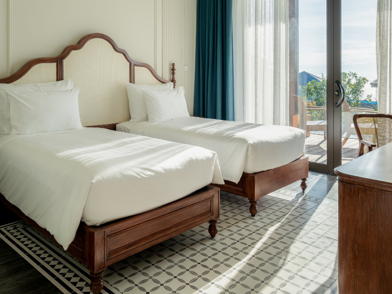 EDENSEE KEGA BEACH RESORT