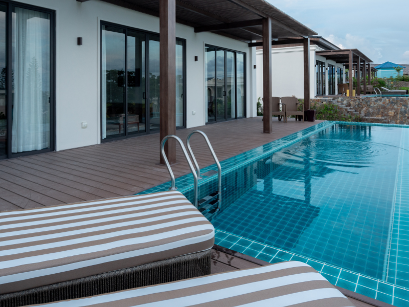 EDENSEE KEGA BEACH RESORT