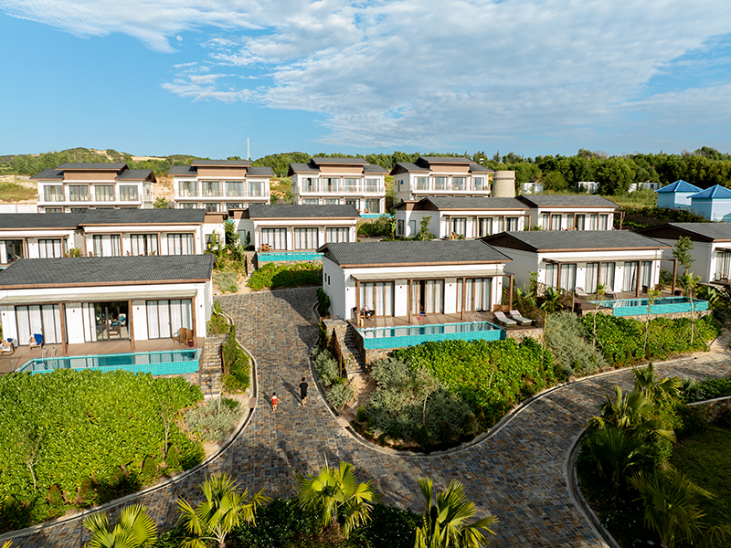 EDENSEE KEGA BEACH RESORT
