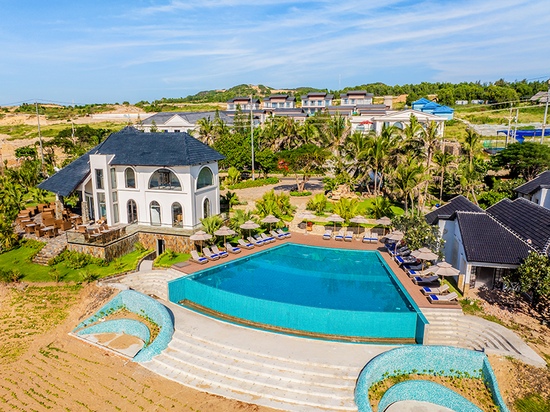 EDENSEE KEGA BEACH RESORT