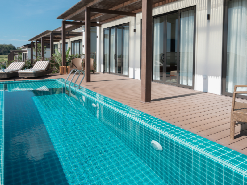 EDENSEE KEGA BEACH RESORT