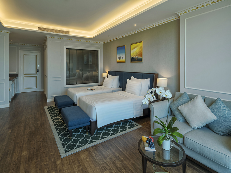 Phòng Deluxe 2 người