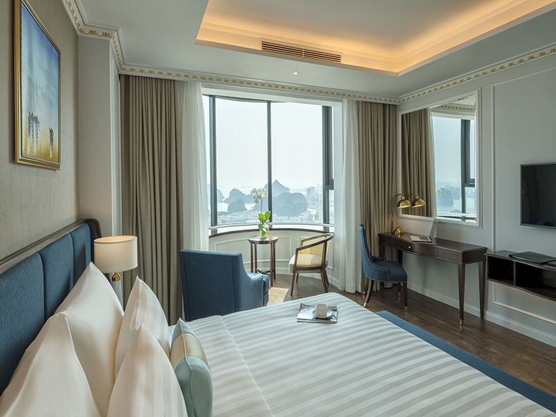 Phòng Deluxe 2 người