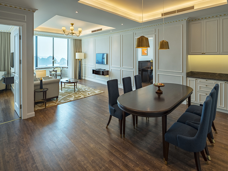 Phòng Deluxe 2 người