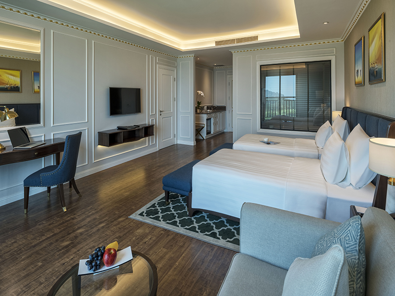 Phòng Deluxe 1 người