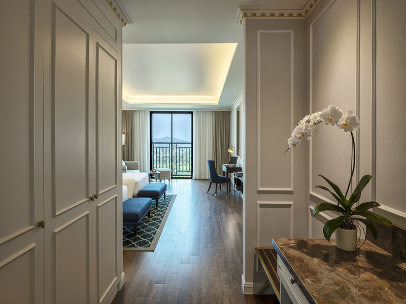 Phòng Deluxe 1 người