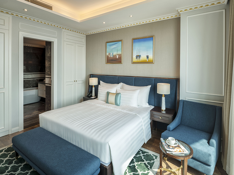 Phòng Deluxe 1 người